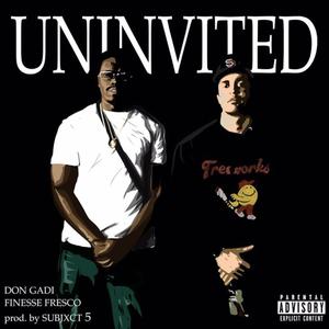 Uninvited (Explicit)