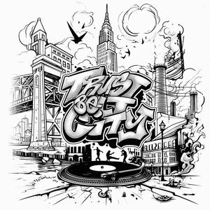 Hanging By a String (feat. A.N.T.I)