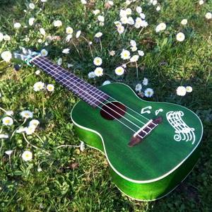 天空之城 月光の雲海 尤克里里指弹