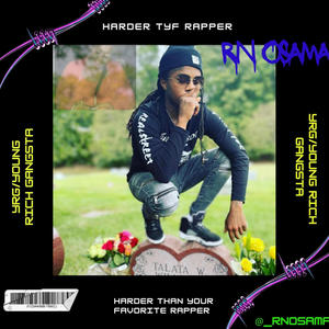 Harder TYF Rapper (Explicit)