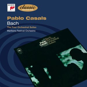 Pablo Casals - Orchestral Suite No. 1 in C Major, BWV 1066 - VI. Bourrée I; Bourrée II