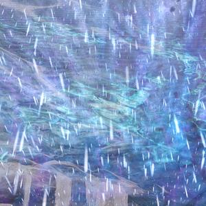 CHROME-PLATED-RAIN-FALLS (Explicit)