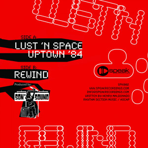 Lust 'N Space (Original)