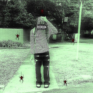 ALL BLACK (feat. Jxst St) (Explicit)