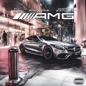 AMG (feat. 94Prynce & Diamond G.A.N.G. Zay) [Explicit]