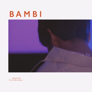 伯贤-《Bambi》