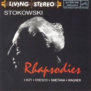 Stokowski - Rhapsodies (斯托科夫斯 - 狂想曲集)