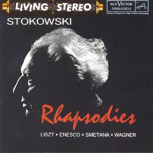 Stokowski - Rhapsodies