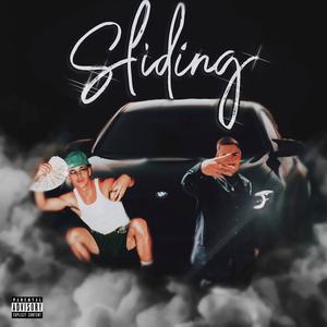 Sliding (feat. Lando Commando) [Explicit]