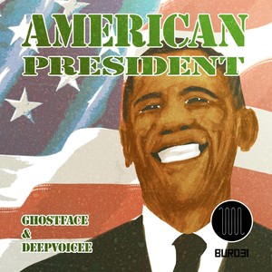 American President (Msc Admirer Remix)