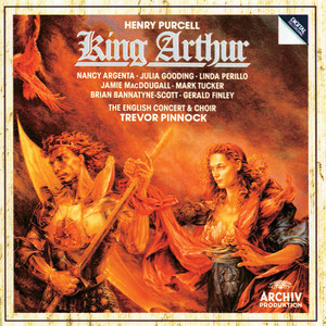 Purcell: King Arthur