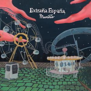 Extraña España