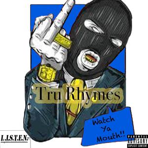 Watch ya Mouth (feat. Ellzstaylit) [Explicit]