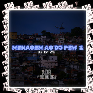 MENAGEM AO DJ PEW 2 (Explicit)