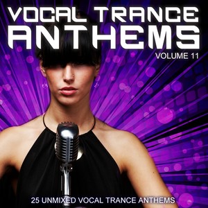 Vocal Trance Anthems Vol. 11