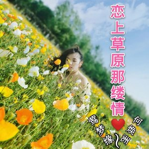 恋上草原那缕情