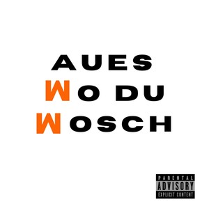 Aues wo du wosch (Explicit)