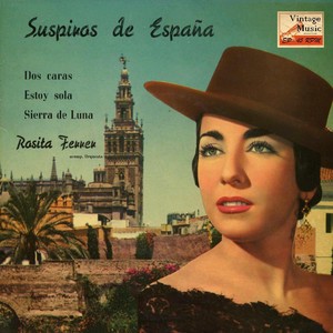 Vintage Spanish Song No52 - Eps Collectors "Suspiros De Espa?A"