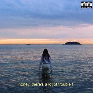 Honey, There's a Lot of Trouble! (Explicit)