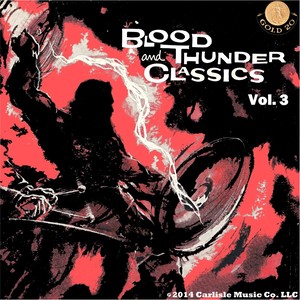 Blood and Thunder Classics, Vol. 3: Carmen