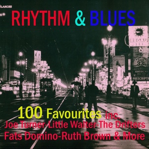 100 Rhythm & Blues Favourites