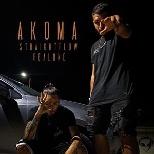 AKOMA (feat. RealOne) [Explicit]