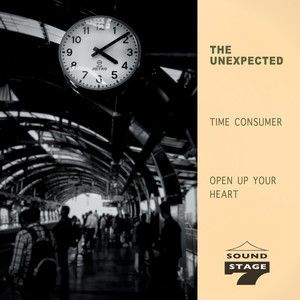 Time Consumer / Open up Your Heart