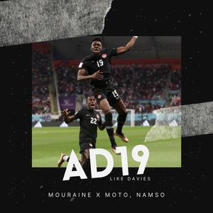 AD19 (feat. Mouraine & Namso)