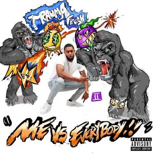 It's On Me (feat. Xarina) (Explicit)