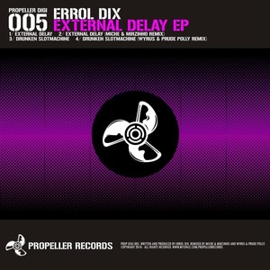 Drunken Slotmaschine