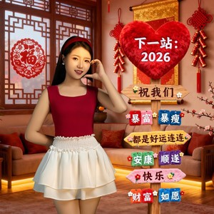 过年无钱怕回家 (伴奏)