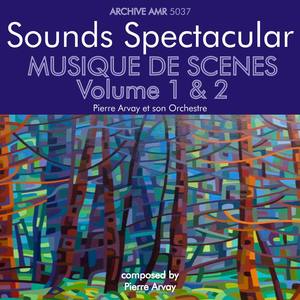 Musiques de Scenes, Volumes 1 & 2