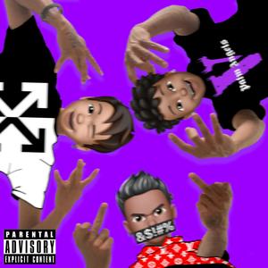 The Purple (feat. yung paris & bawllar) [Explicit]