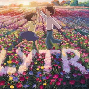 Dancing With a Flower