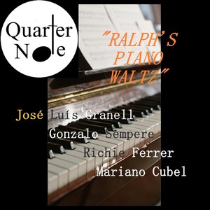 Ralph's piano waltz