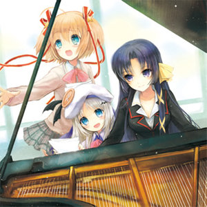 リトルバスターズ!/クドわふたー Piano Arrange Album “ripresa” (Little Busters!/库特Wafter 钢琴编曲集 “ripresa”)
