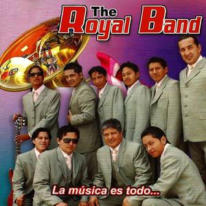 The Royal Band - Bombas (Mosaico)