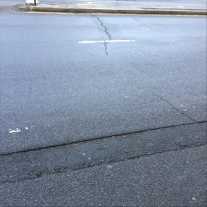 Dead in the Street (Explicit)