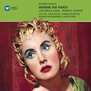 ARIADNE AUF NAXOS · Oper in einem Akt und einem Prolog · Auszüge - - Ouvertüre (Orchester)