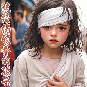 被悲伤领养的孩子