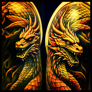 Base Rap Yakuza (Base Boom Bap)