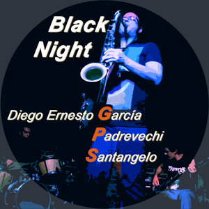 Black Night - Single