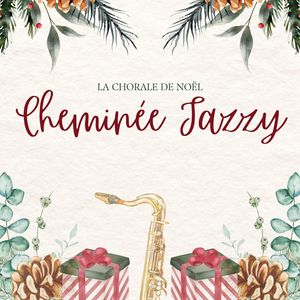 Cheminée Jazzy: Noël en Douceur