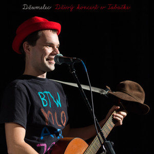 Dživý koncert v Tabačke