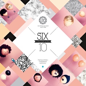 Freude am Tanzen SIX10 Jubilee Compilation