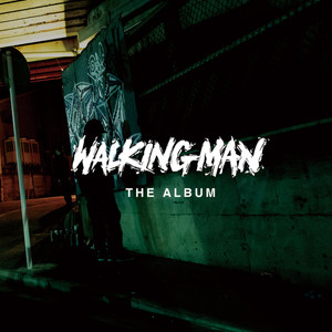 WALKING MAN THE ALBUM