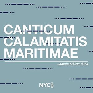 Canticum Calamitatis Maritimae