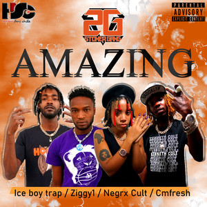 Amazing (Explicit)