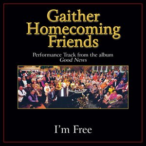 I'm Free (Original Key Performance Track With Background Vocals)