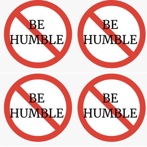 Never Been Humble (Explicit)